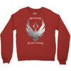 Nothing is True Everything is Permitted Crewneck Sweatshirt