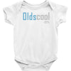 oldscool 1974 Baby Onesie