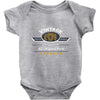 vintage genuine 1970 series all original parts Baby Bodysuit