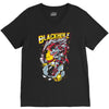blackhole V-Neck Tee