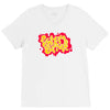 peanut butter splash V-Neck Tee