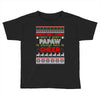 Santa Only Comes Once A Year Papaw Is Always Here To Cheer Toddler T-shirt