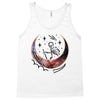 Space Skeleton Tank Top