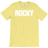 rocky balboa baseball jersey T-Shirt