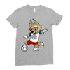 Zabivaka Ladies Fitted T-Shirt
