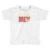 drinky crow Toddler T-shirt
