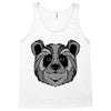 panda zentagle Tank Top