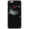 rockabilly by thinkd d55orxl iPhone 6/6s Case