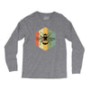 Vintage Bee Long Sleeve Shirts