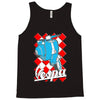 funny vespa chequer board, ideal gift or birthday present Tank Top