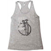 bike 'til you barf Racerback Tank