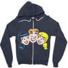 archie's girls Zipper Hoodie
