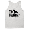 the dogfather boxer Tank Top