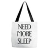 need more sleep Tote Bags