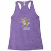 killer bunnies Racerback Tank