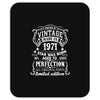 Vintage 1971 Mousepad