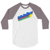 it's who you blow 3/4 Sleeve Shirt