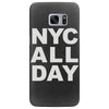 nyc all day Samsung Galaxy S7 Edge