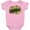 my neighbor jabba Baby Onesie