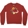 Vans Floral Crewneck Sweatshirt