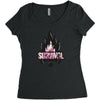 Survival Women's Triblend Scoop T-shirt