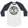lets celebrate the hard work we are doin 3/4 Sleeve Shirt
