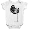 preparing the night Baby Onesie