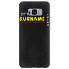it's a surname thing Samsung Galaxy S8 Plus
