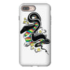 many colors  snake iPhone 8 Plus