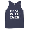best wife ever Tank Top