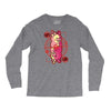 queen of hope Long Sleeve Shirts
