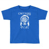 critters Toddler T-shirt