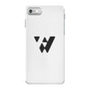 w clam iPhone 7 Case