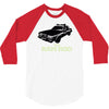 car ramrod 3/4 Sleeve Shirt