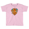 vulcanicks Toddler T-shirt