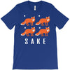 four fox sake T-Shirt