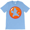 Kid Goku Kamehameha 4 Star T-Shirt