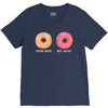 your wife my wife donuts V-Neck Tee