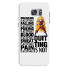 super saiyan quitting is not Samsung Galaxy S7