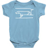 dog Baby Onesie