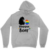 mama bear gay pride Unisex Hoodie