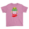 cinco de mayo fiesta mexican holiday Youth Tee