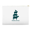 friends not food. Accessory Pouches