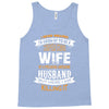 Super Cool Wife Of A Freaking Awesome Husband Tank Top