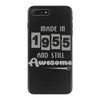 made in 1955 and still awesome iPhone 7 Plus Case