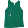 fish hooded Tank Top