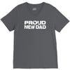 proud new dad V-Neck Tee