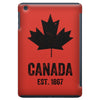 Canada Established 1867 iPad Mini