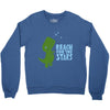 reach for the stars Crewneck Sweatshirt