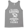The Fishing Legend Reeling Them In For 30 Years Tank Top